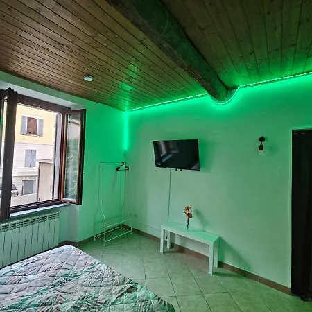 Casa Girasole 5 Min * 코모