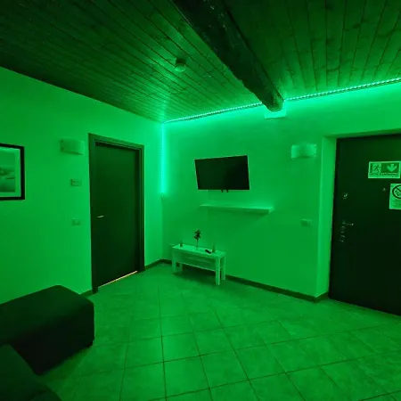 Apartamento Casa Girasole 5 Min