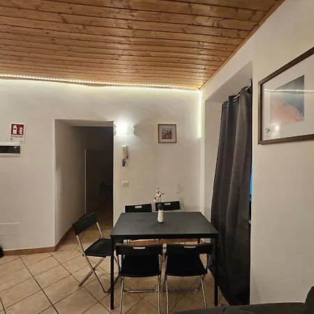 Apartamento Casa Girasole 5 Min