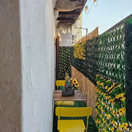 Casa Girasole 5 Min *